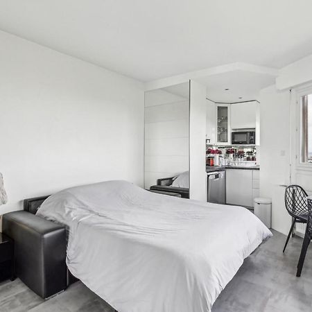 Apartment Home In Paris With View, 15Min Direct To Center Екстериор снимка