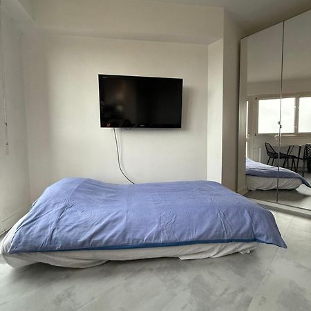 Apartment Home In Paris With View, 15Min Direct To Center Екстериор снимка