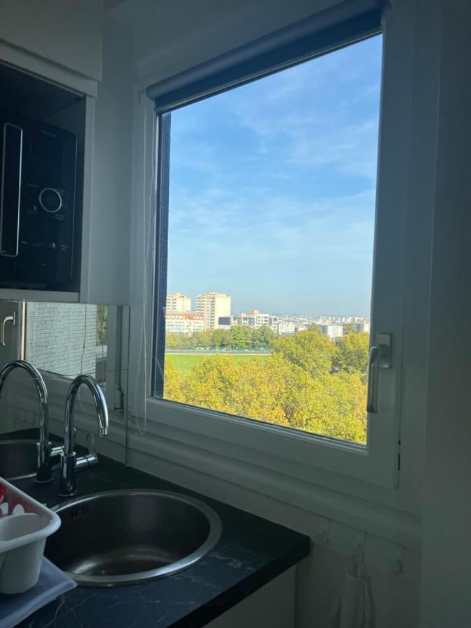 Apartment Home In Paris With View, 15Min Direct To Center Екстериор снимка