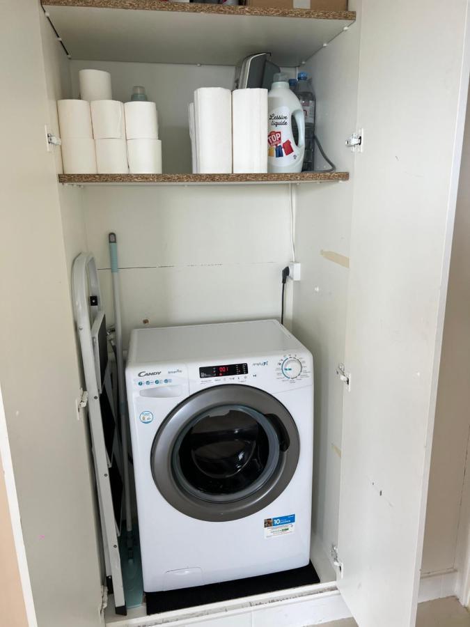 Apartment Home In Paris With View, 15Min Direct To Center Екстериор снимка